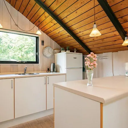 Holiday home 4 Person In Ansager